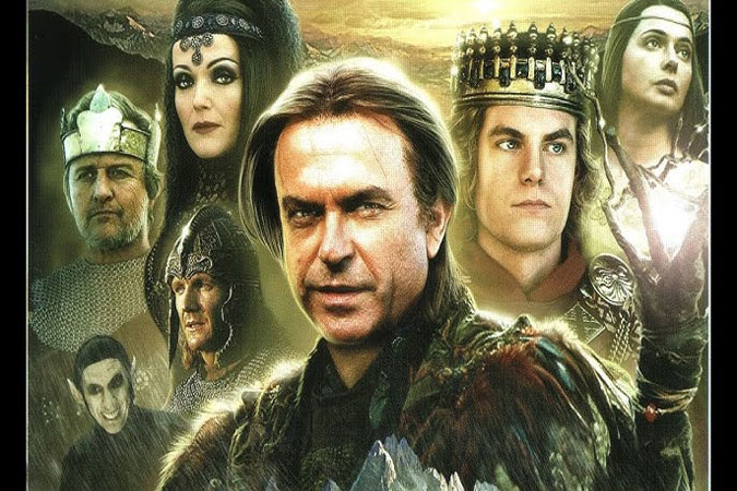 Merlin (Miniseries)