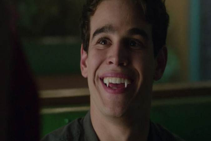 Vampires (خونآشامها)