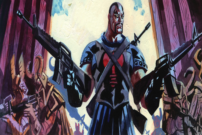 The Executioner (Skurge)