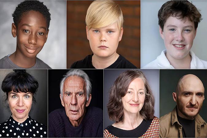 این بار معرفی بازیگران سریال هری پاتر امید بخش بود